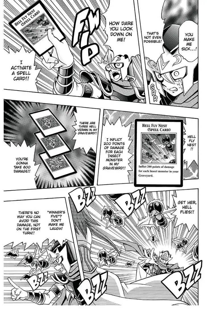 Yu-Gi-Oh! 5D's Chapter 40 20